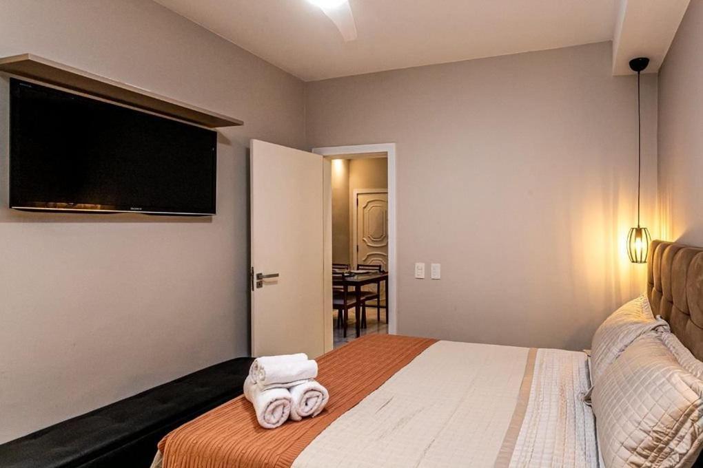 Moderno Na Quadra Da De Copacabana Apartamento