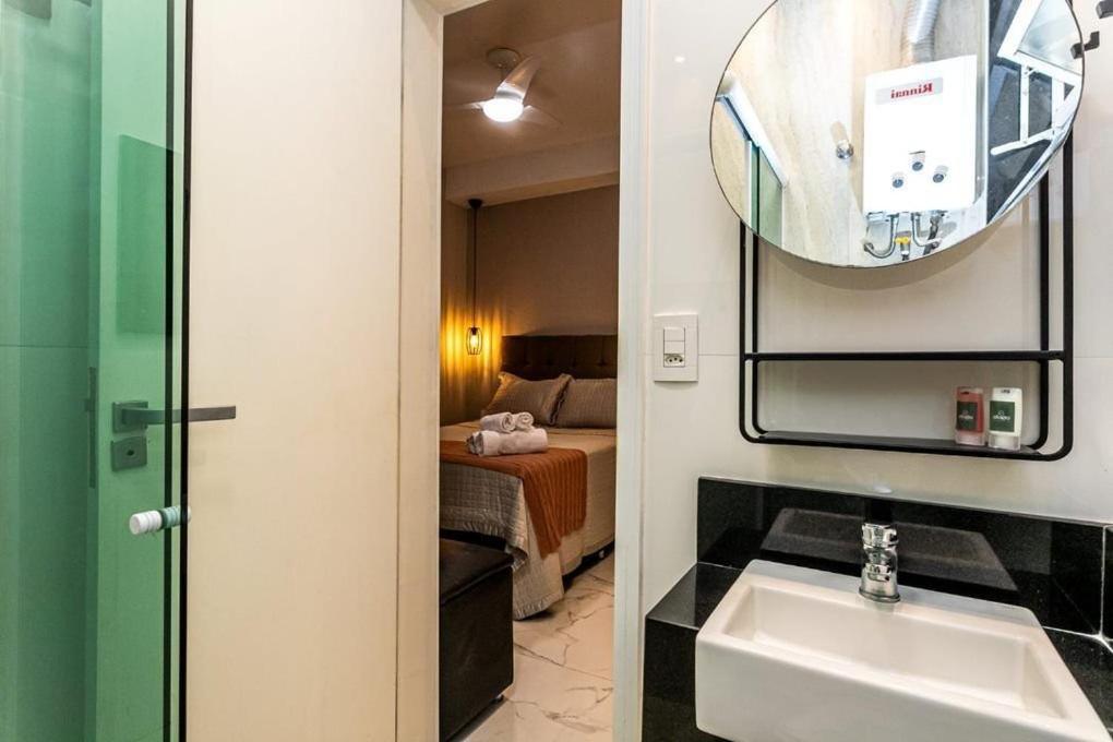 Moderno Na Quadra Da De Copacabana Apartamento *