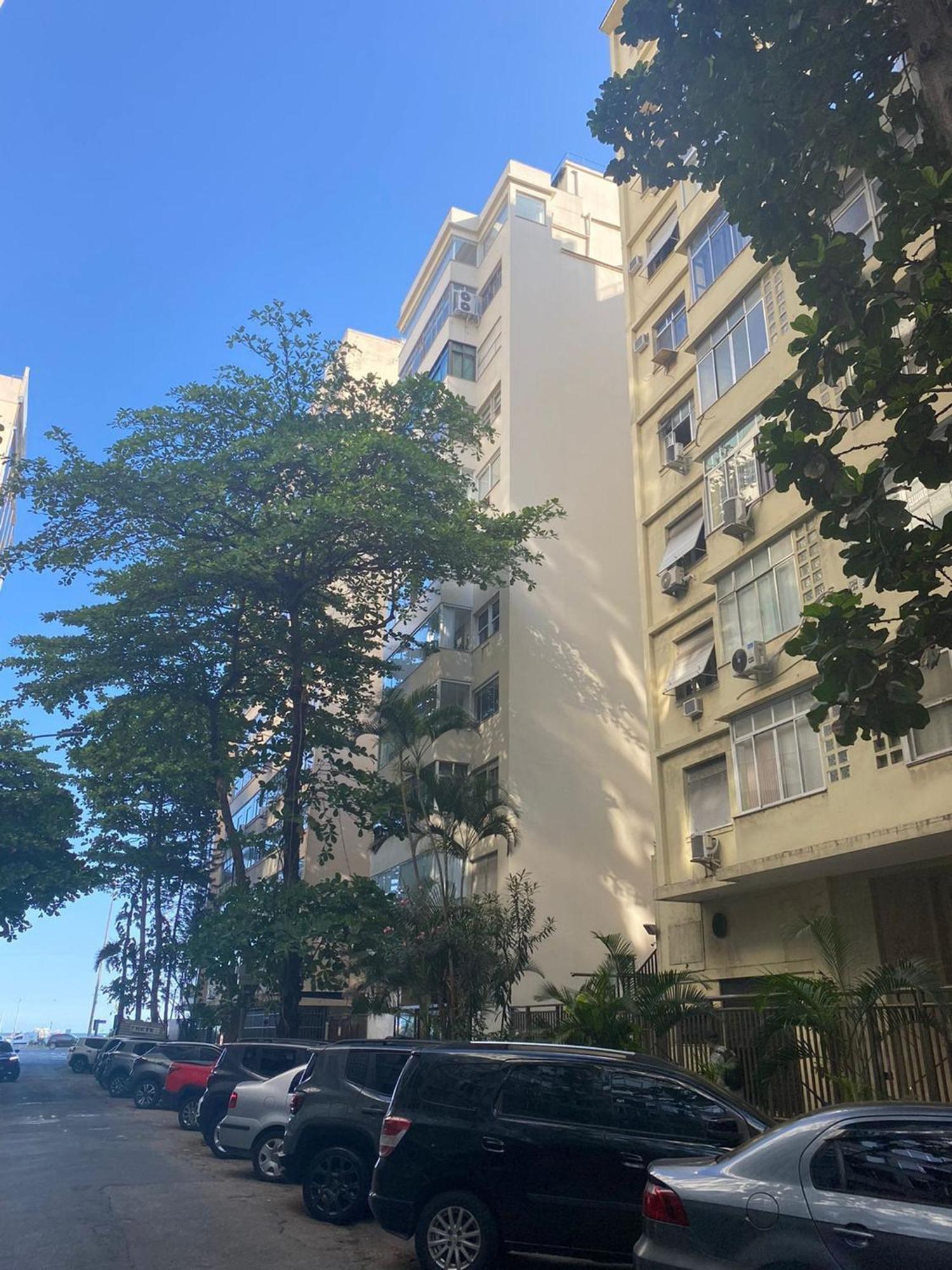 Apartamento Moderno Na Quadra Da De Copacabana Río de Janeiro