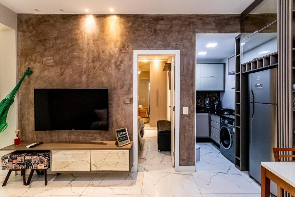 Moderno Na Quadra Da De Copacabana Apartamento Río de Janeiro
