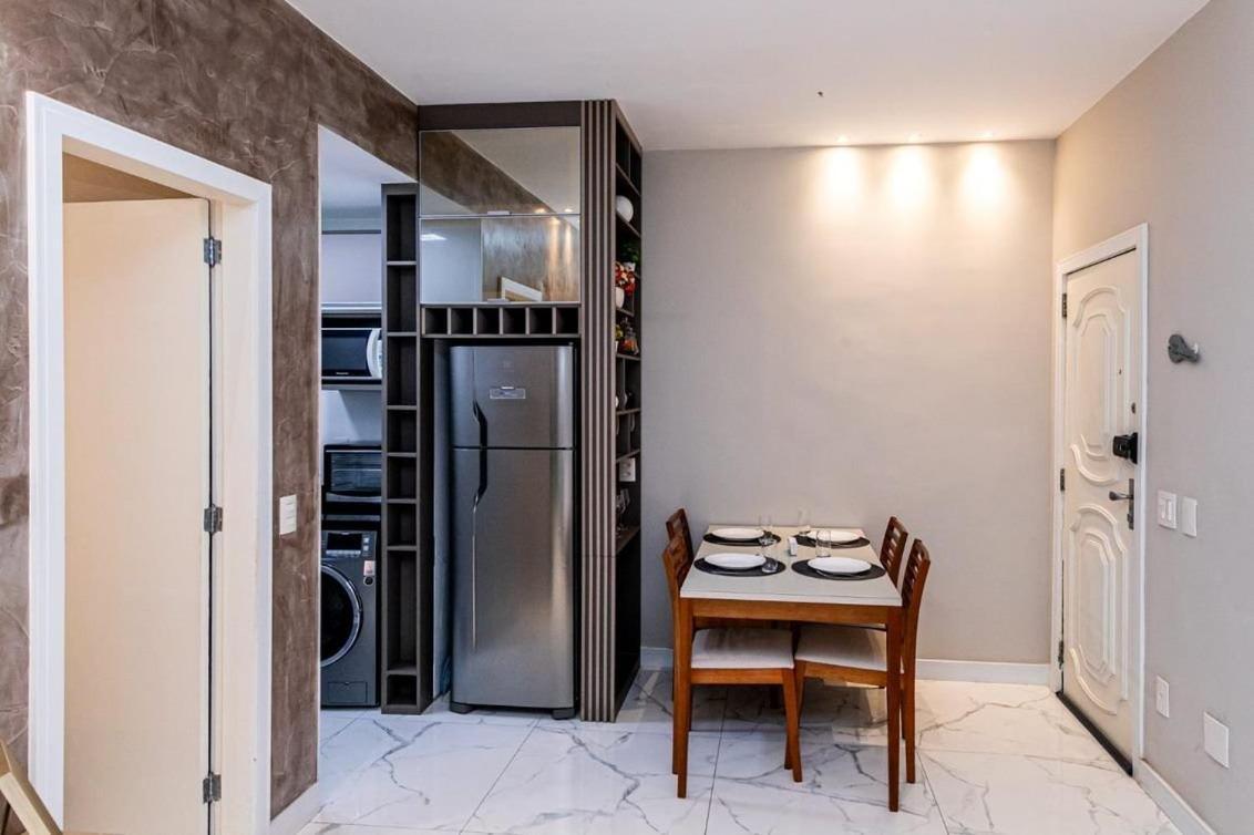 Moderno Na Quadra Da De Copacabana Apartamento *